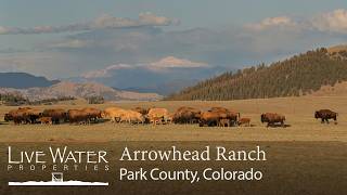 Arrowhead Ranch | Colorado Ranches for Sale