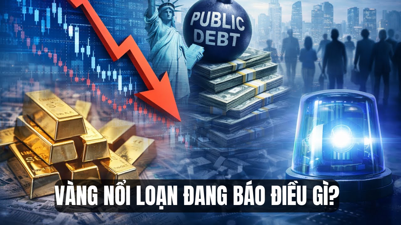 Макроэкономическое предупреждение 2026 года: золотое безумие, стремительный рост государственного...