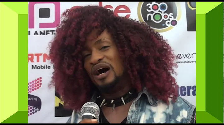 Denrele Edun,Unrobed @ Cruise & Chillz!