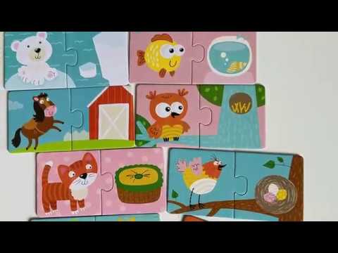 Недорогая альтернатива игрушкам от Djeco