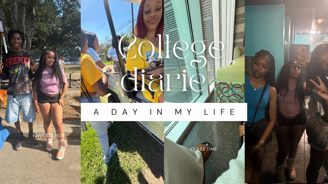 Еще один день в колледже