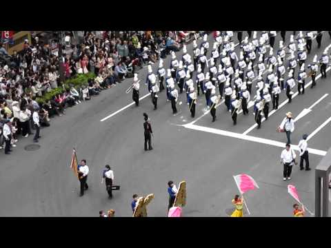 2012 博多どんたく　パレード