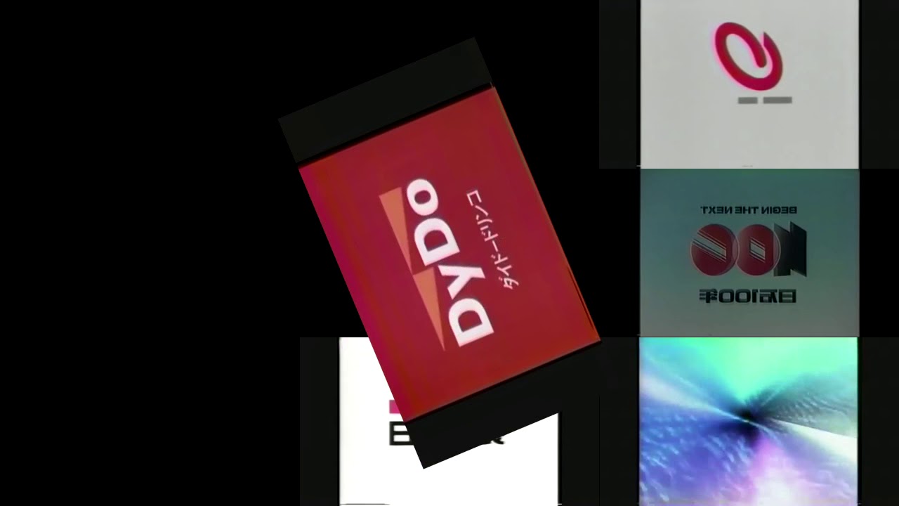 [Sparta Remix] Japanese commercial logos has a Sparta Madhouse Remix (Zozey Edition)