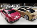 How to Make A Car | BMW 7 Series | Cardboard Craft RC Car | Diy RC Toy