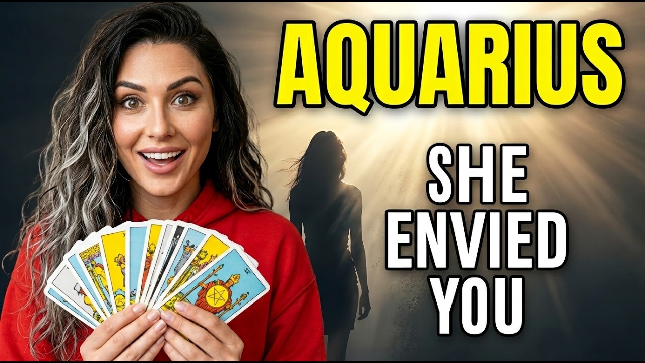 AQUARIUS ♒: ⚡ KARMA ALIGNS FOR YOU! 😱 THE UNEXPLAINABLE HAPPENS AND YOU WILL MAKE A FORTUNE ⚡💸