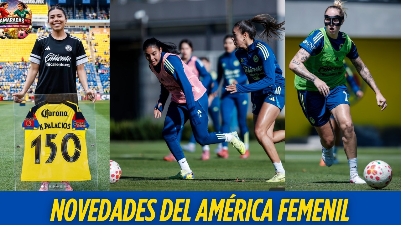 ¿Isa Haas jugará el clásico nacional? Kiana Palacios a la NWSL