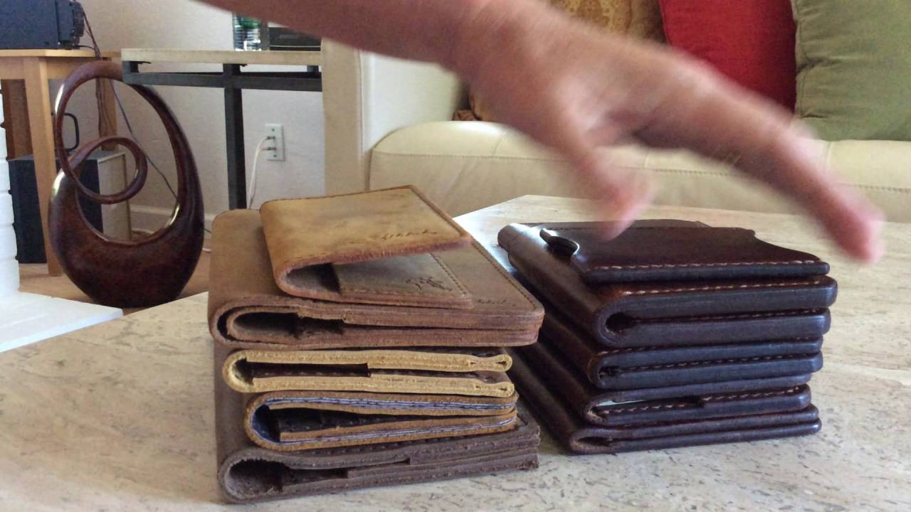 Chrome tanned or vegetable tanned leather? What's the difference? YouTube