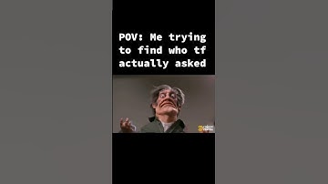 Who tf asked? #shorts #fyp #funny #memes