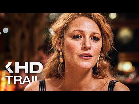 IT ENDS WITH US Trailer (2024) Blake Lively