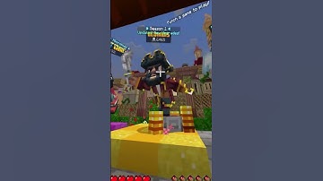 The Hive Is The Most Popular Minecraft Bedrock Server Again! #shorts