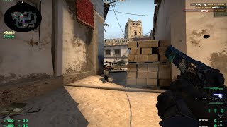 My last CS:GO montage