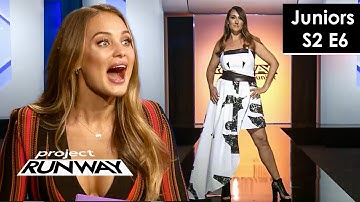 Project Runway Junior | Season 2 Episode 6 | Full Episode
