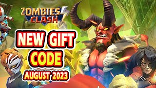 Zombies Clash Codes – December 2023 