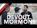 Powerful: Pastor Engages Returned Mormon Missionaries