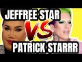 JEFFREE STAR & PATRICK STAR & NIKITA DRAGUN DRAMA