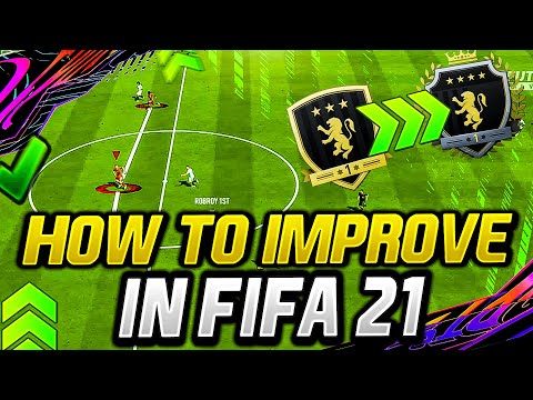 FIFA 21 | HOW TO IMPROVE AT FIFA 21! TOP 5 BEST TIPS TO GET BETTER!) - FIFA 21 ULTIMATE TEAM