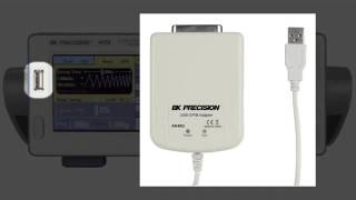 4050 Series   Dual Channel Function Arbitrary Waveform Generators Overview
