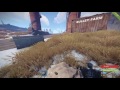 Beginning of video