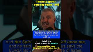 "Spirit-Filled Ezekiel" - The Holy Spirit- VbV #48 #shorts #holyspirit #ezekiel