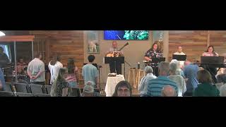 Lakeside Service 5/17/26 "I AM the Way, Truth, and Life" with Tim Newton