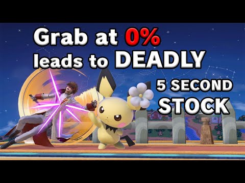 Craziest Custom Combos in Smash Ultimate #14