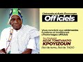 Spot D Annonce Des Cérémonies Officielles D Hommages Au Roi KPOYIZOUN ADJA TONEVAKPO Dit GANHOUMETO 