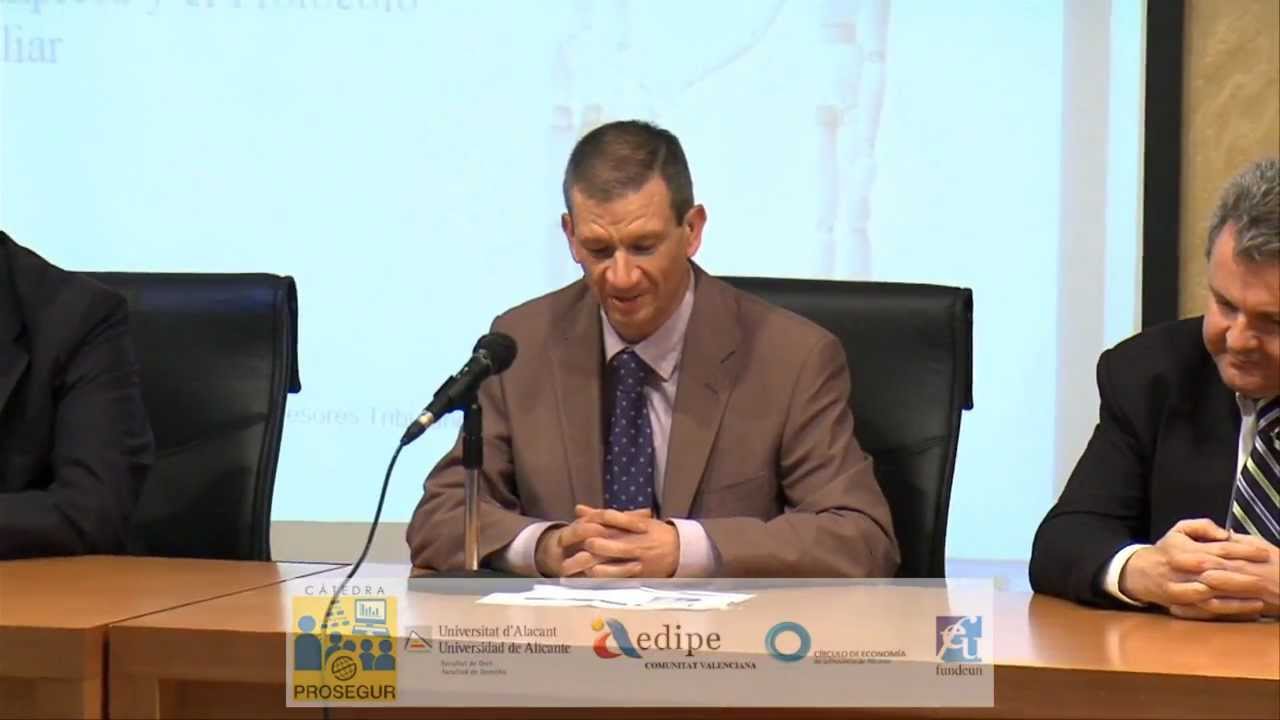 Mesa Redonda sobre sucesión familiar en las PYMES | Cátedra Prosegur camera iphone 8 plus apk
