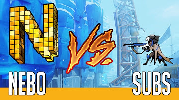 Overwatch - 1v1 vs Subs #24