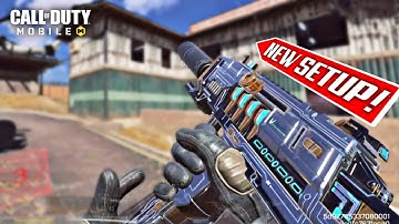 Best MSMC Gunsmith Loadout/Class Setup | Fast ADS + No RECOIL! | Season 9 | COD MOBILE