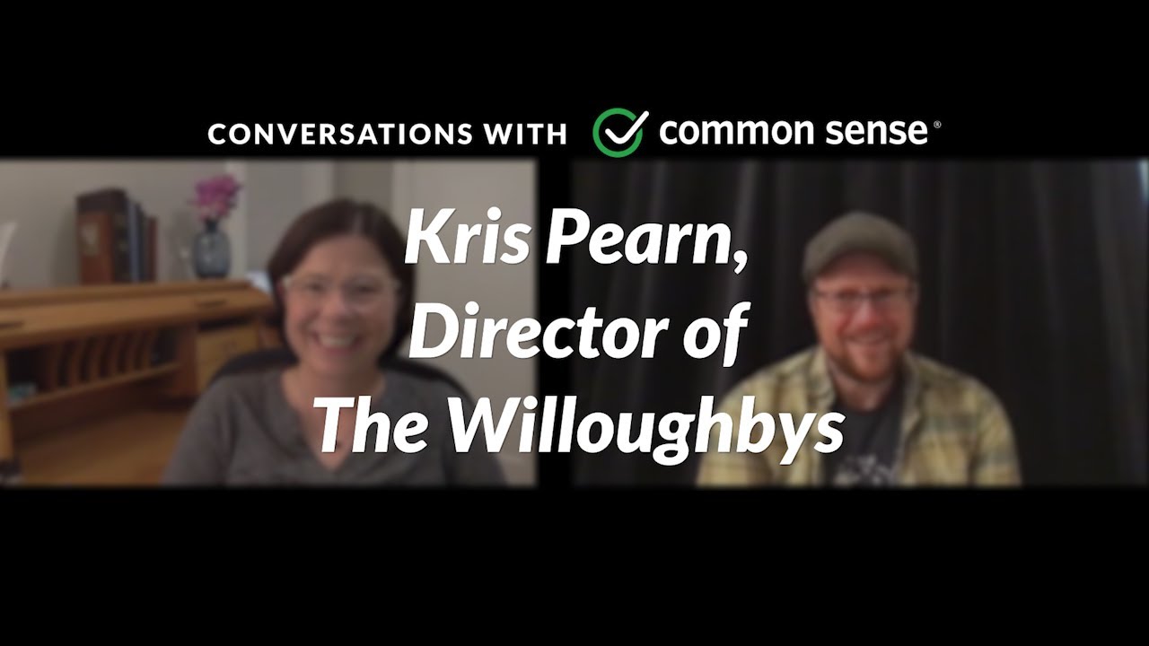 Conversations with Common Sense: Kris Pearn, Director of The Willoughbys