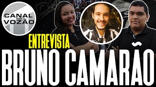 [Especial '21] Entrevista Bruno Camarão | Completa | Canal do Vozão