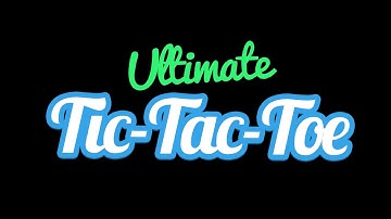 Hoe maak je TicTacToe in xamarin