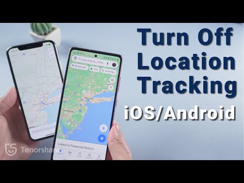 How to Turn Off Location on iPhone & Android to Stop Someone Tracking 2021