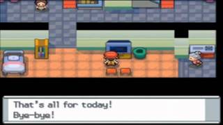 Pokemon Diamond Walkthrough - Part 15 - Exploring Eterna City