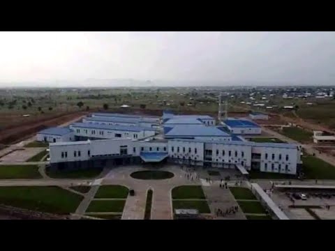 Garoua : L'hôpital Général Ouvre Ses Portes