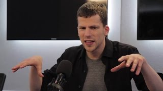 Jesse Eisenberg Was Shocked At Daniel Radcliffe On And Off The Set