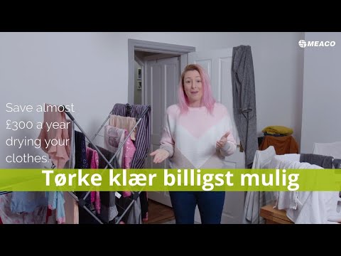 Video: Tørkes mugg av?