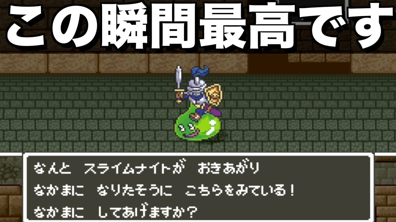 コイツより強いヤツいる？【ドラクエ5 実況005】