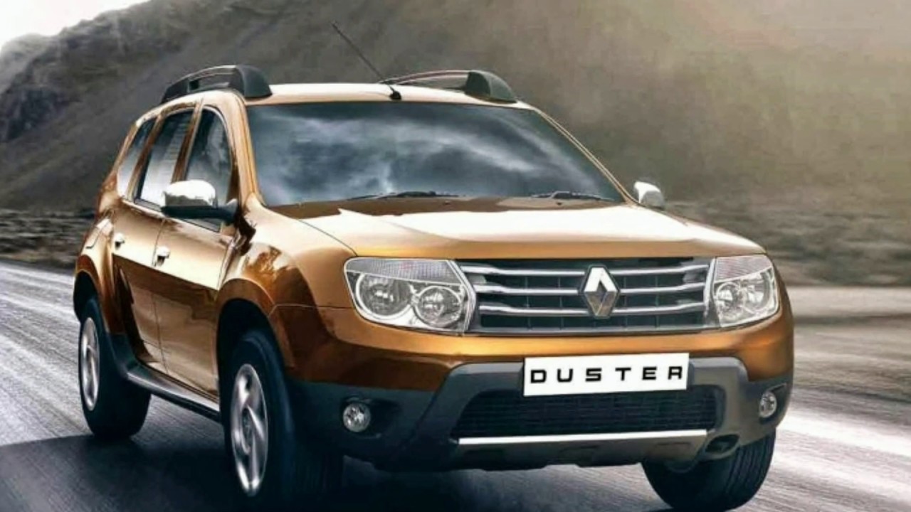 Мифы про Дастер и Террано - YouTube