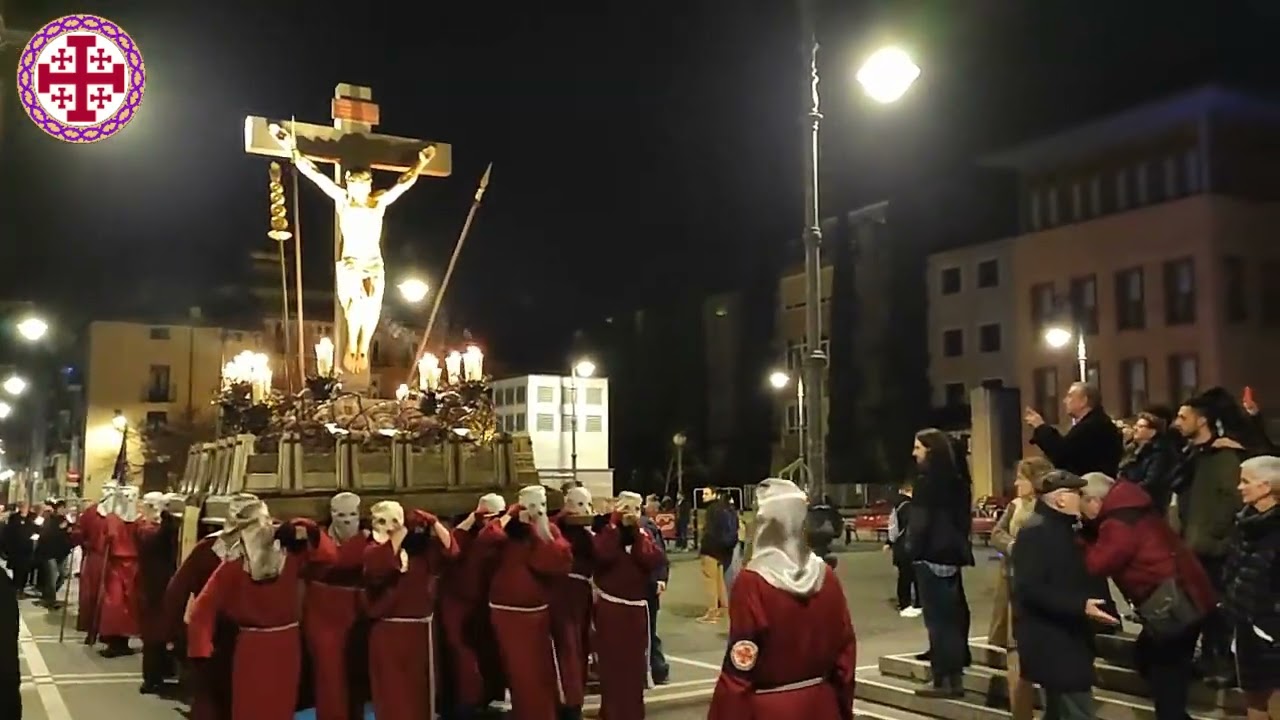 Traslado Cristo Alzado 2024