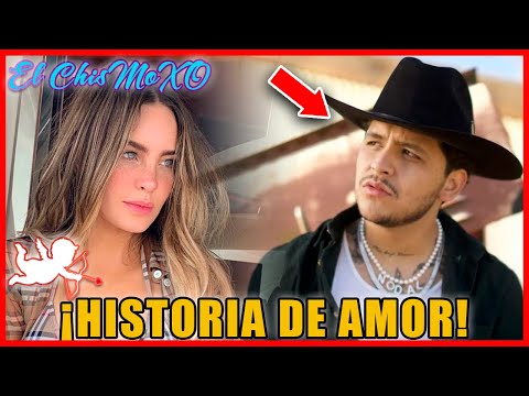 Así se enamoró Belinda de Christian Nodal