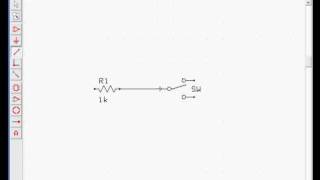 ExpressPCB - creating an electrical schema