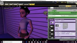 how to create a room on imvu