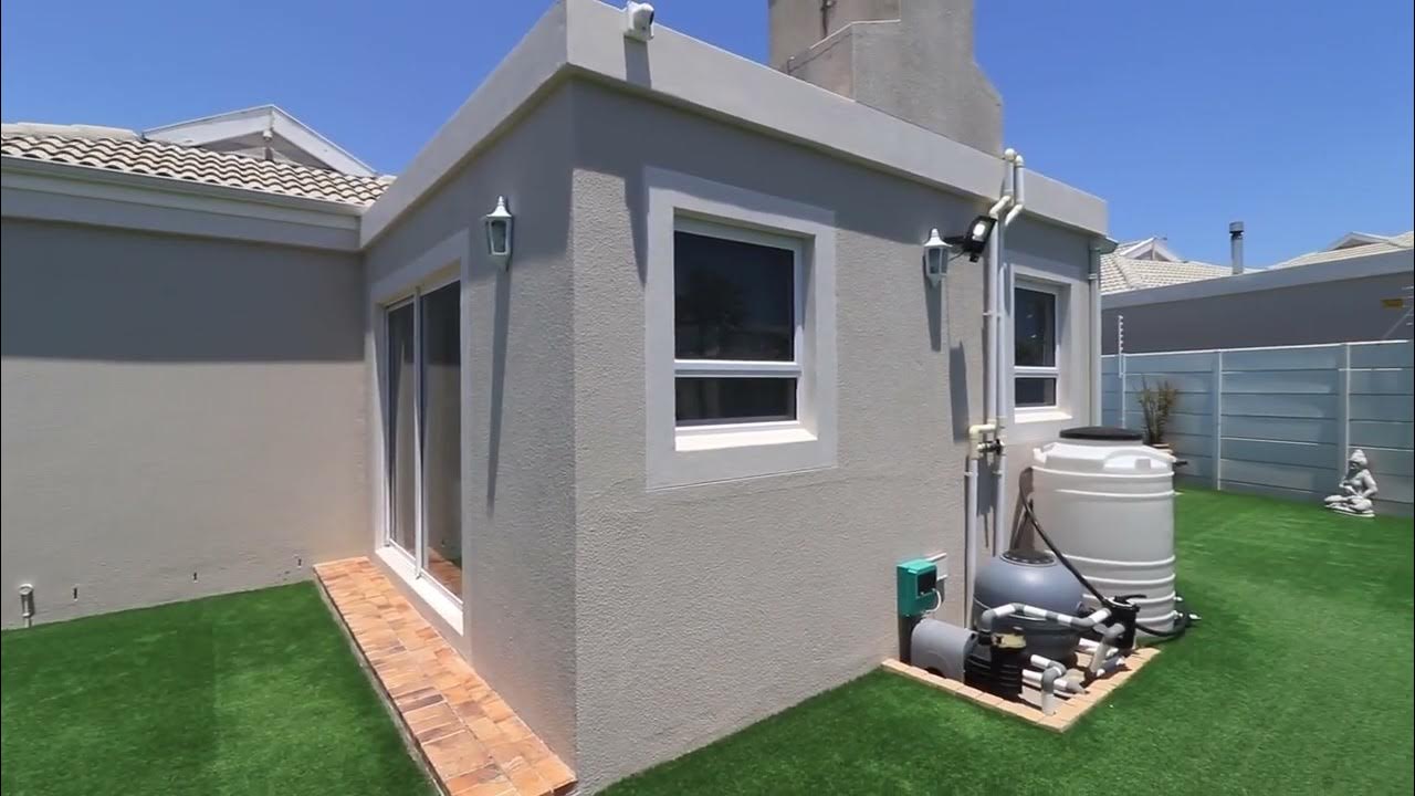 15 Black Hawk Crescent, Blouberg, Sunningdale YouTube