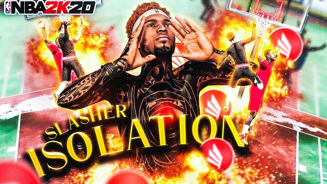 Featured image of post Dribble God Wallpaper Nba 2K20 Thumbnail
