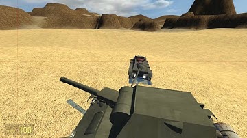 Gmod Showcase - Sturmgrimoire