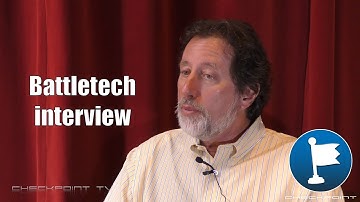 BattleTech - The previous BattleTech  games and a personal question - interview [3/4]