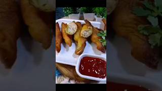 beti ko aaya pasand boli bahut crispy bna h#DahiKeShole #SnackLover