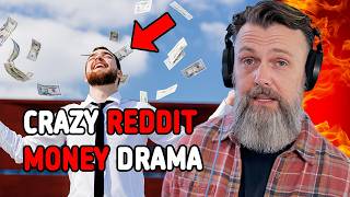 Reading INSANE MONEY STORIES on Reddit...