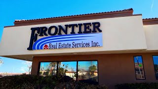 Best Property Management Company | Frontier Real Estate Services